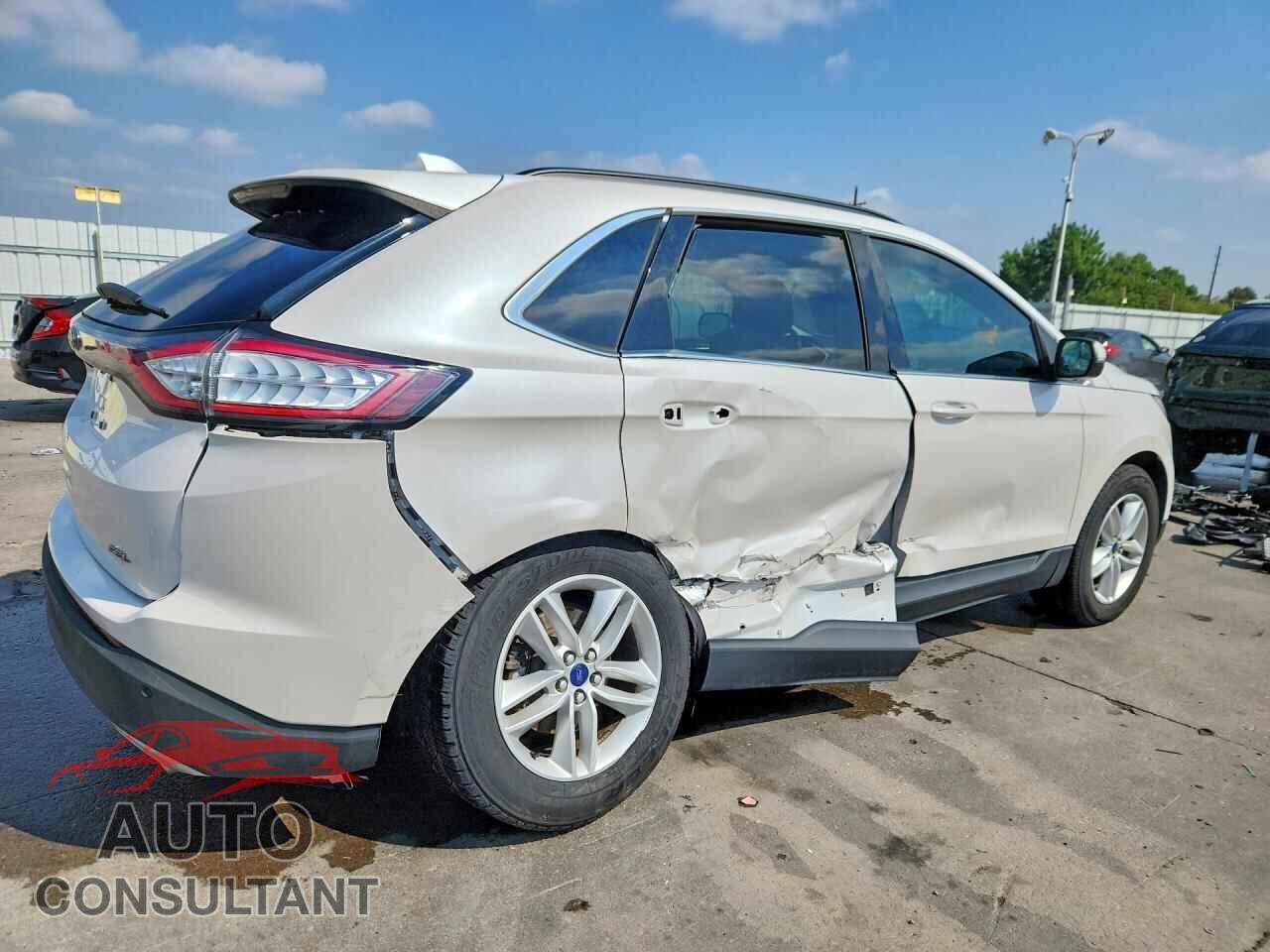 FORD EDGE 2018 - 2FMPK3J8XJBB30071