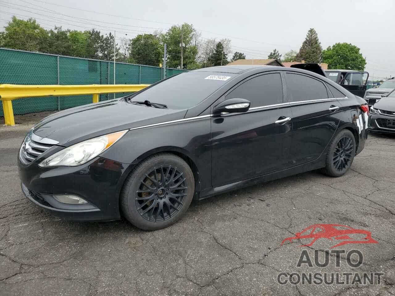 HYUNDAI SONATA 2014 - 5NPEC4AC3EH825912
