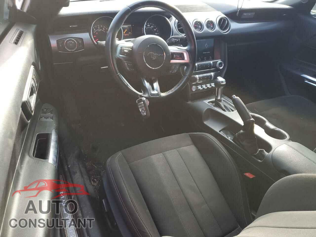 FORD MUSTANG 2019 - 1FA6P8CF9K5125577