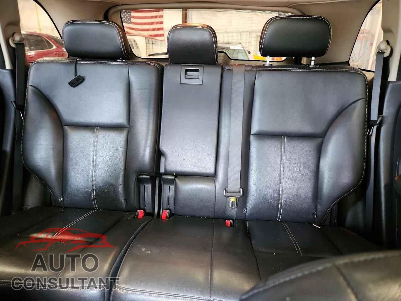 FORD EDGE 2009 - 2FMDK49C19BA86104