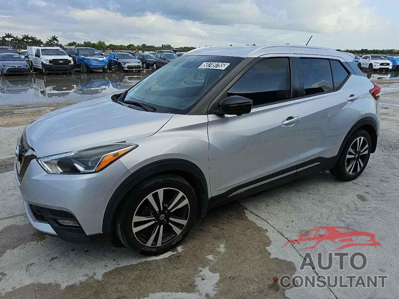 NISSAN KICKS 2020 - 3N1CP5DV7LL532884