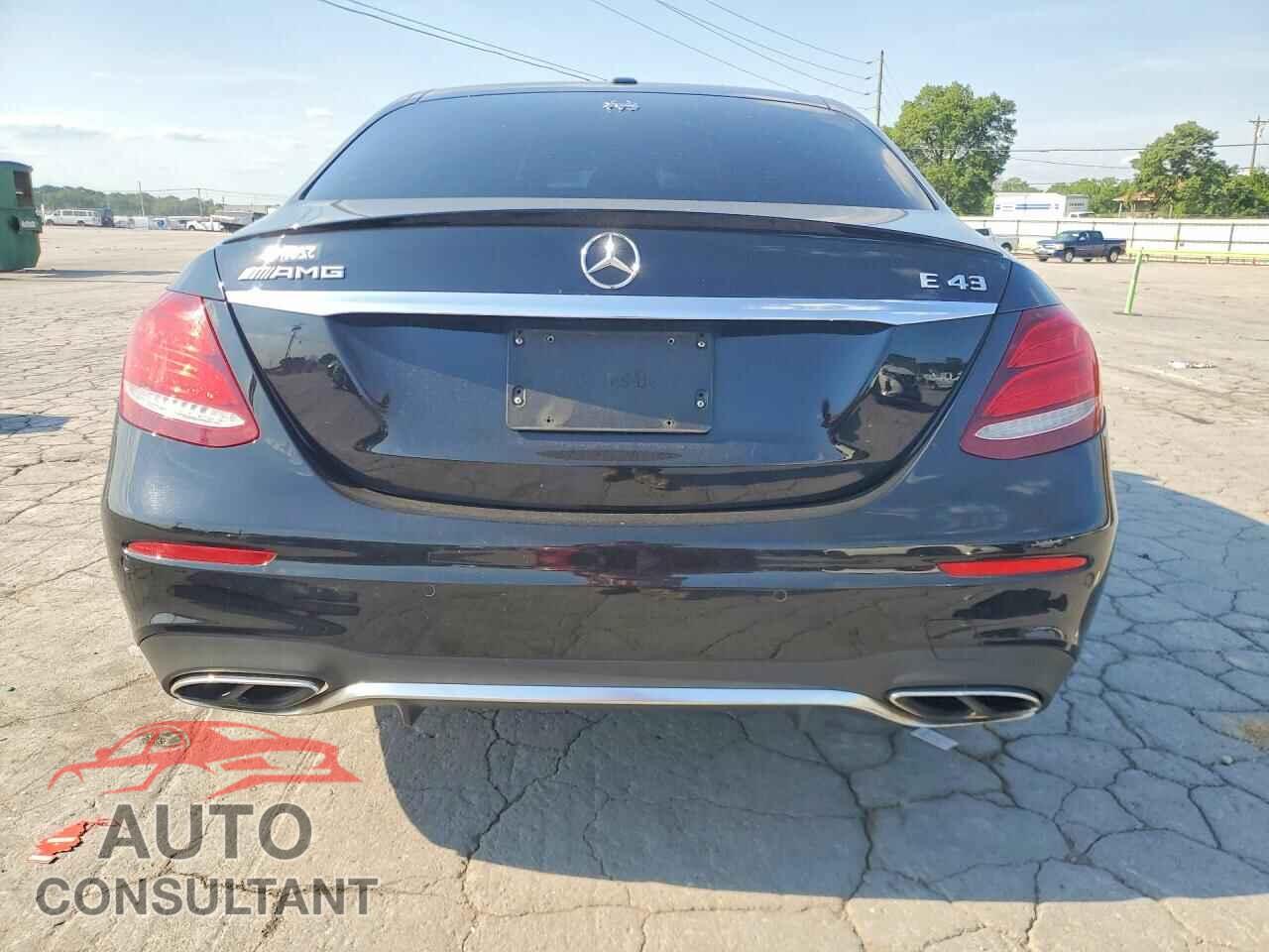 MERCEDES-BENZ E-CLASS 2017 - WDDZF6EB2HA178667