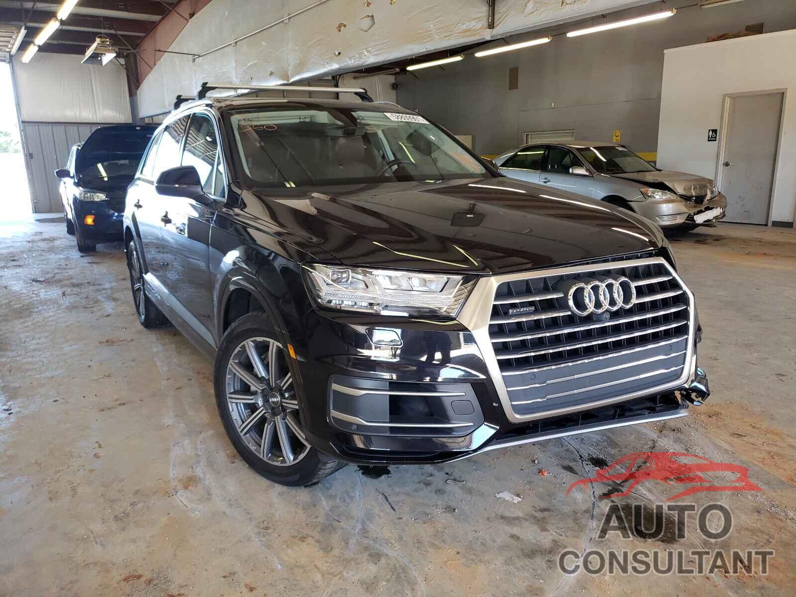 AUDI Q7 2017 - WA1LAAF73HD027454