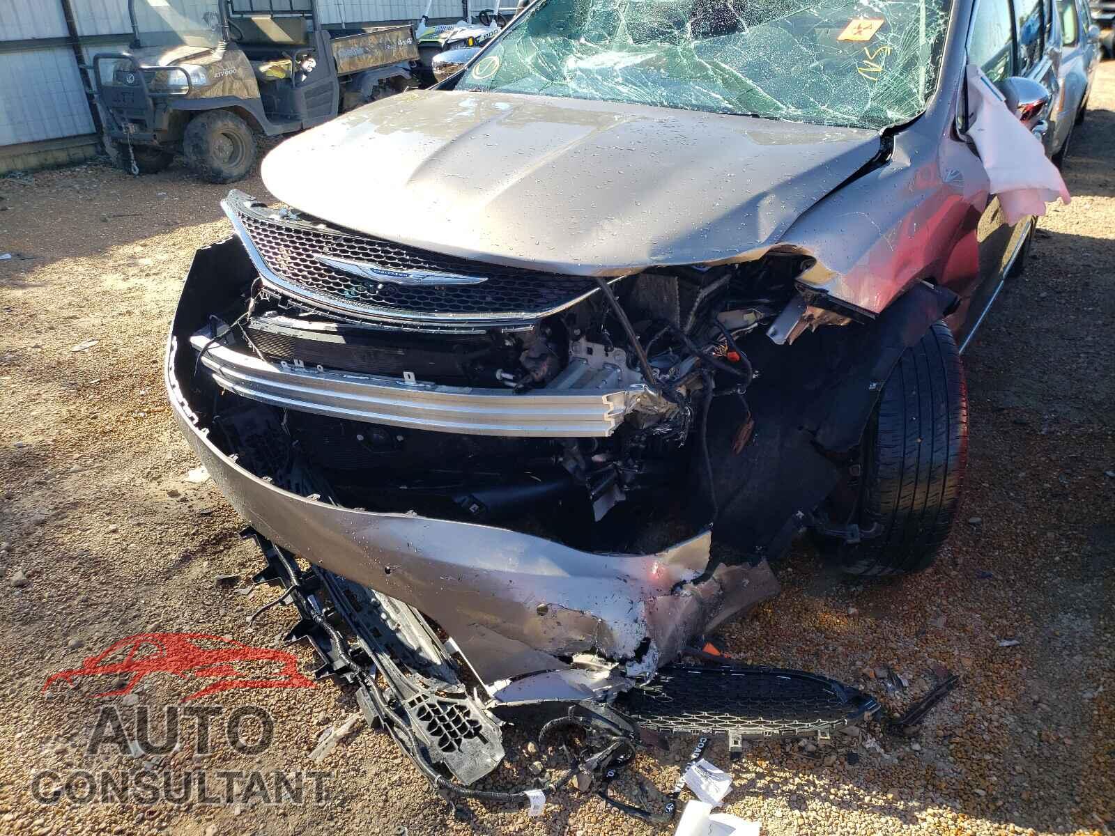 CHRYSLER PACIFICA 2018 - 2C4RC1GG7JR322181