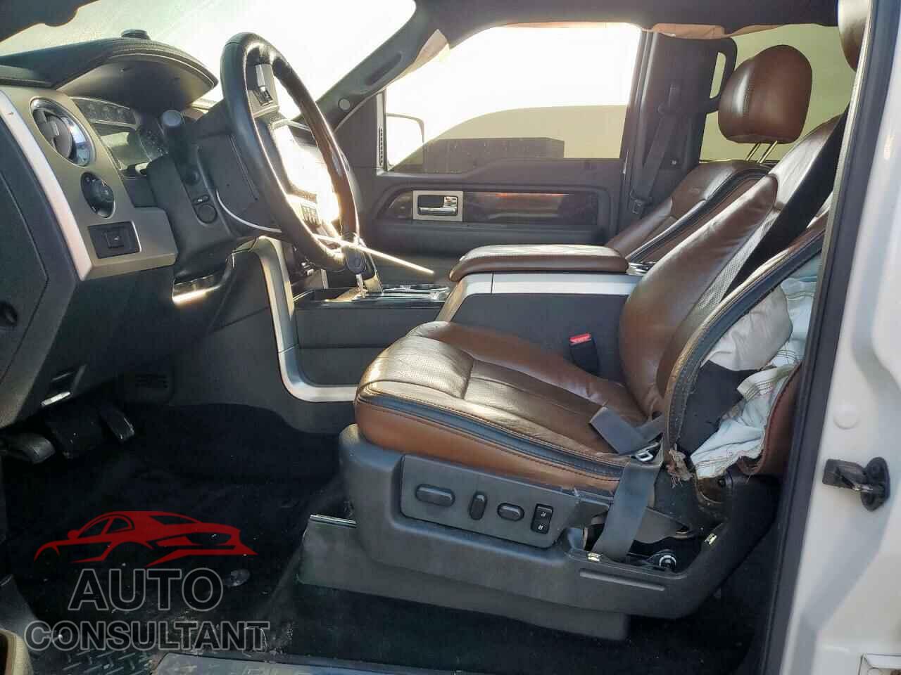 FORD F-150 2013 - 1FTFW1EF0DFC19281