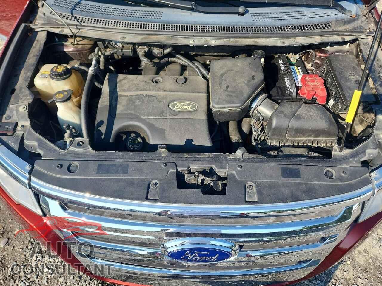 FORD EDGE 2014 - 2FMDK3KC8EBA34337