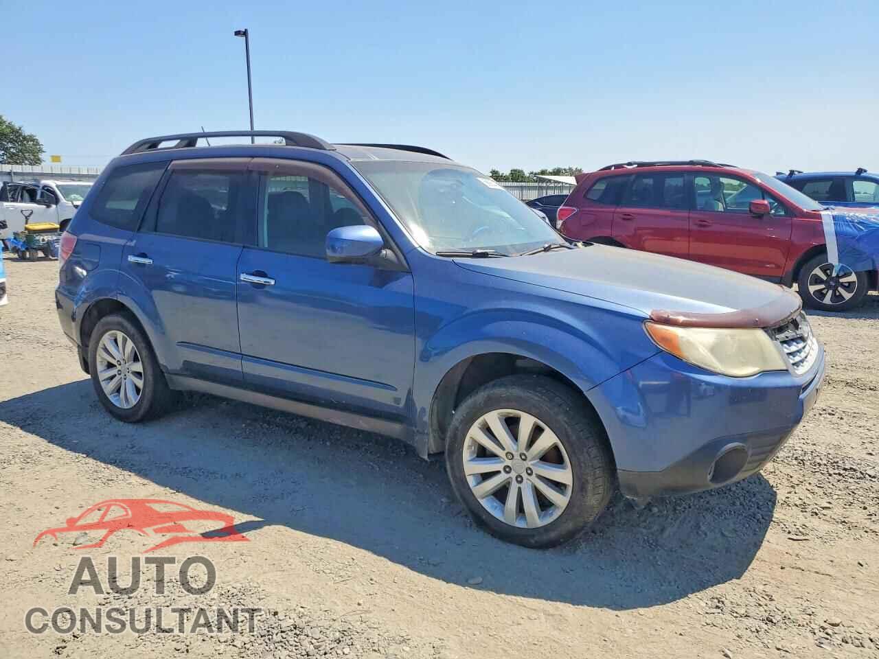 SUBARU FORESTER 2012 - JF2SHAEC4CH469738