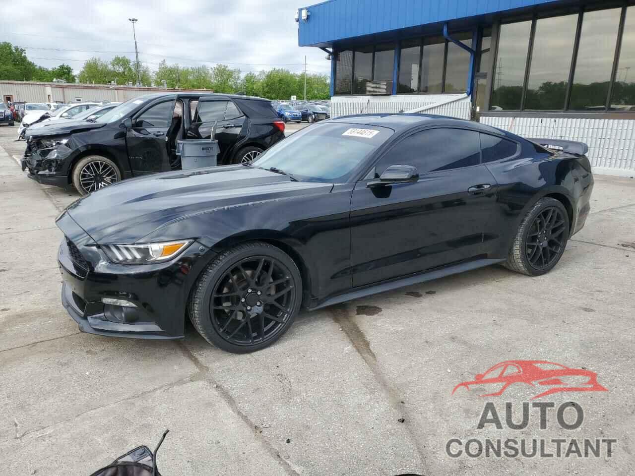 FORD ALL Models 2016 - 1FA6P8AM9G5271230