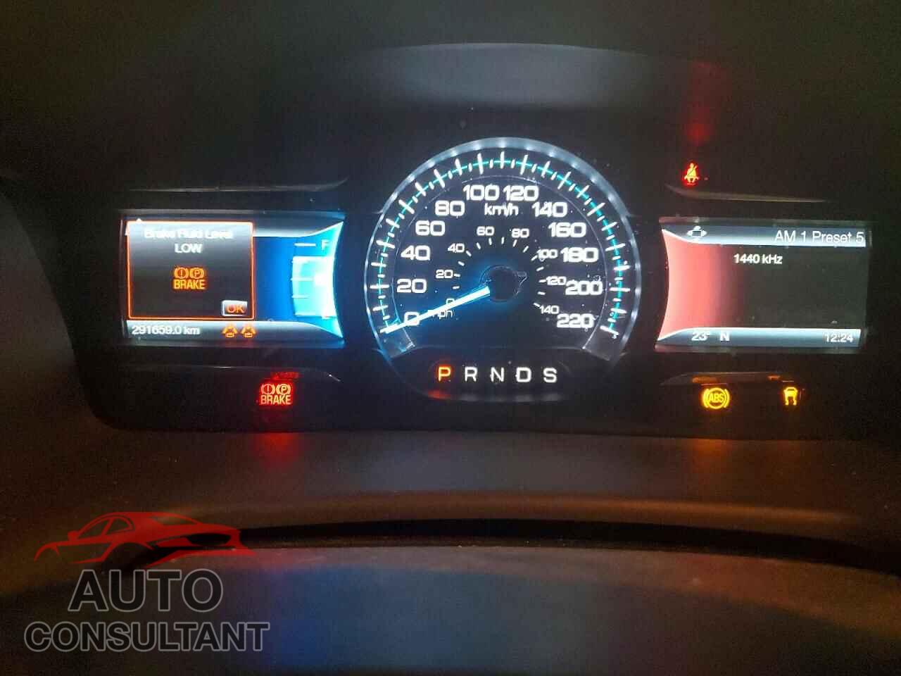 FORD FLEX 2018 - 2FMHK6C86JBA21836