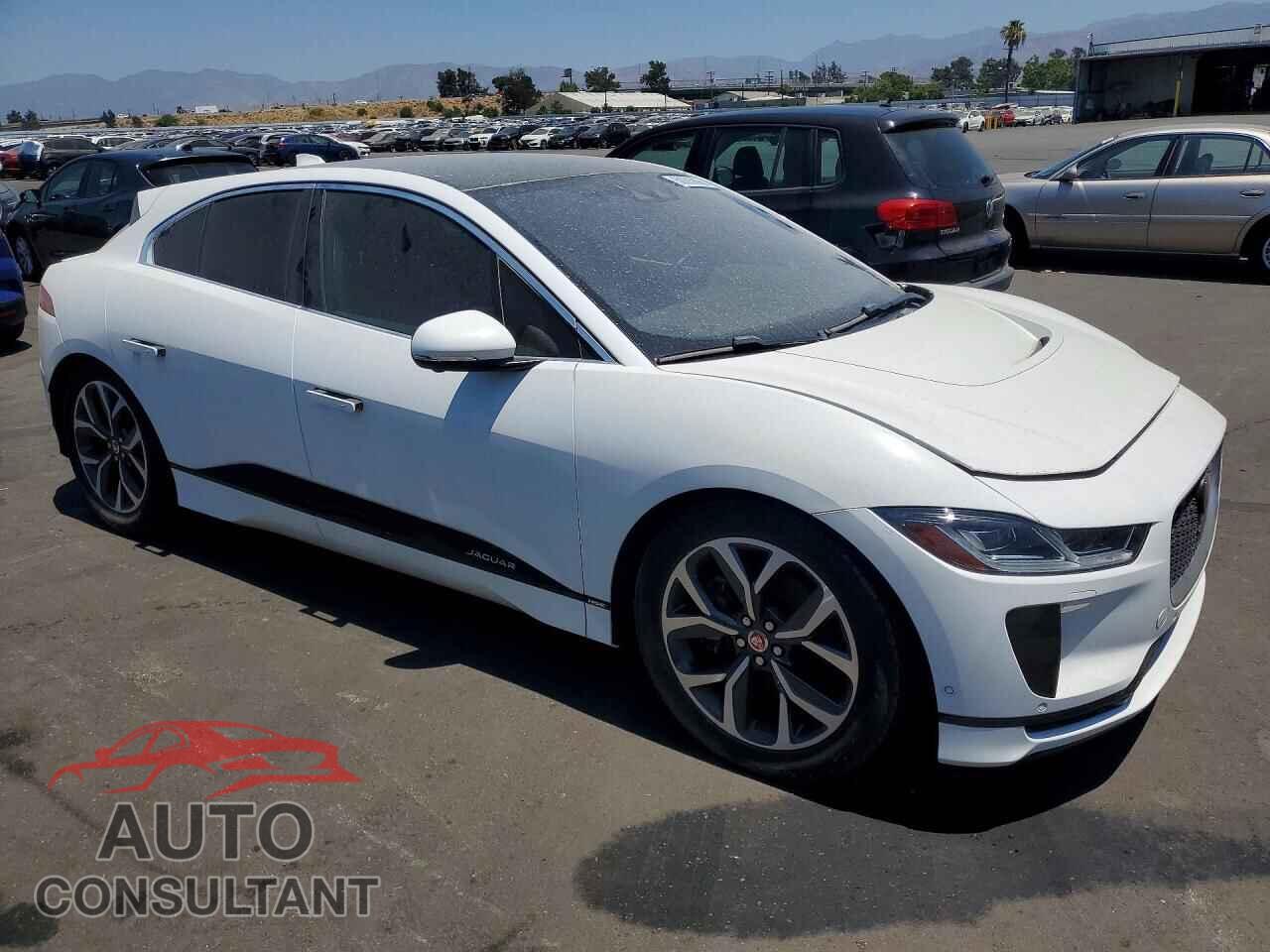 JAGUAR I-PACE 2019 - SADHD2S15K1F64059
