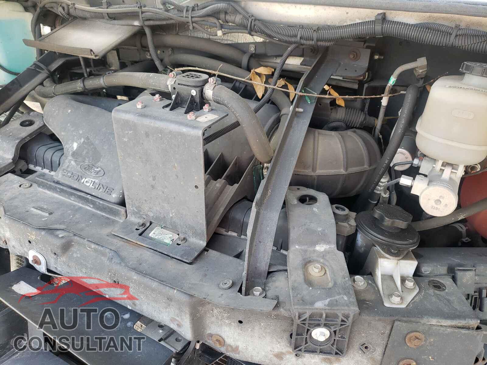 FORD ECONOLINE 2017 - 1FC3E4K65HDC47848