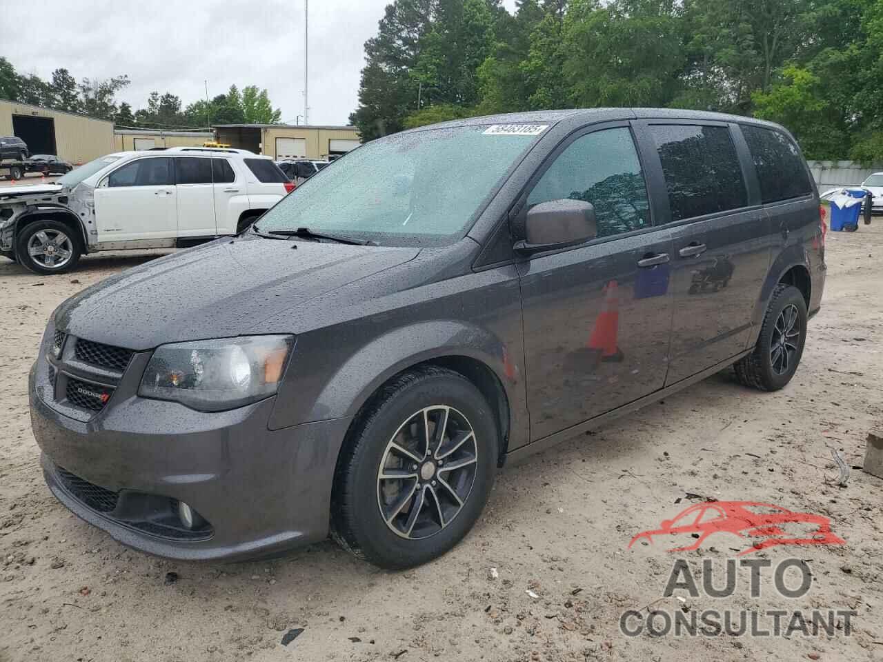 DODGE CARAVAN 2019 - 2C4RDGEGXKR658931
