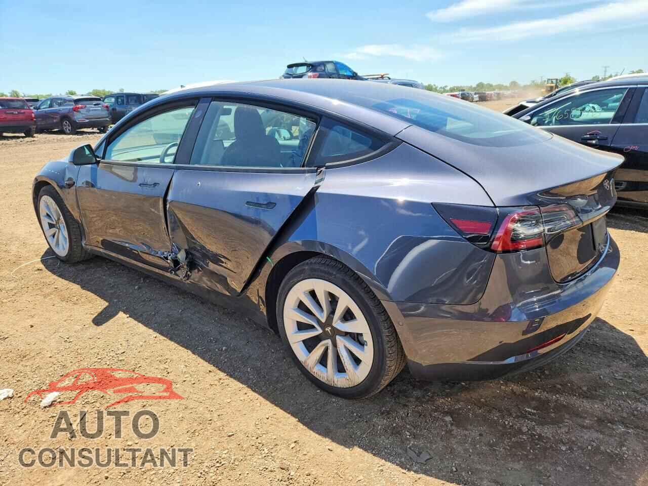 TESLA MODEL 3 2021 - 5YJ3E1EB7MF015259