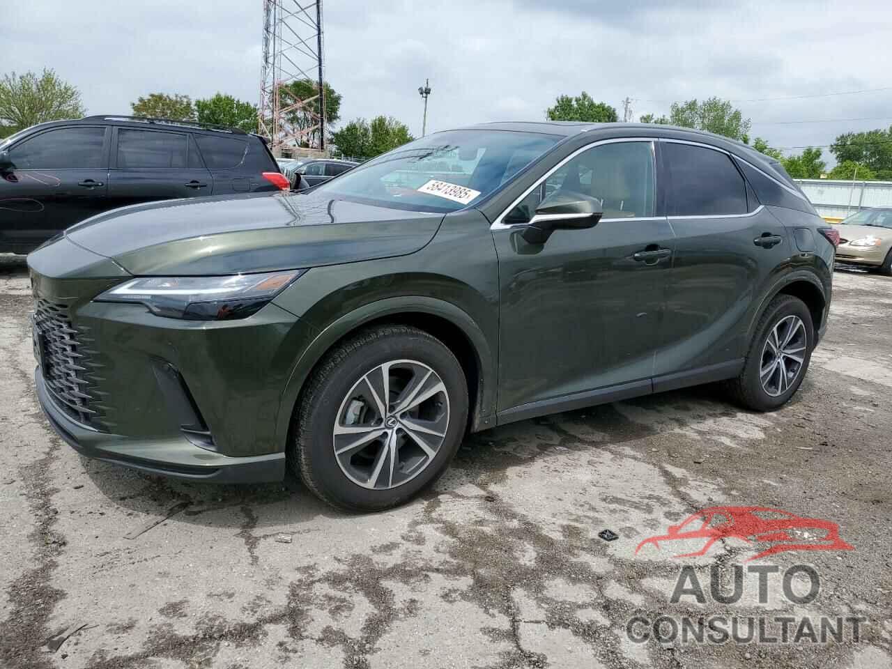 LEXUS RX350 2023 - 2T2BAMCA4PC034987