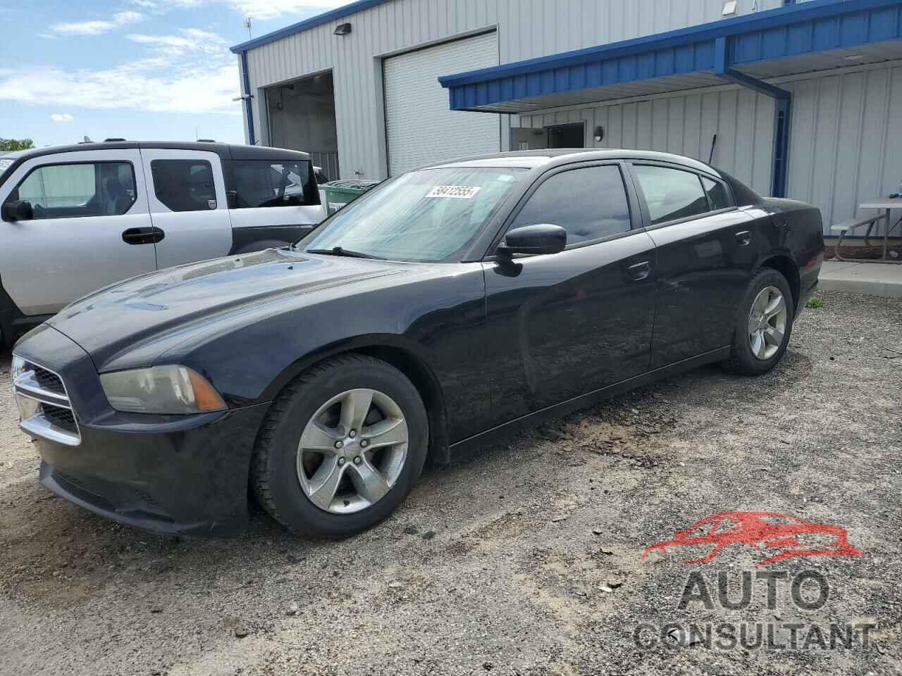 DODGE CHARGER 2013 - 2C3CDXBG0DH575435