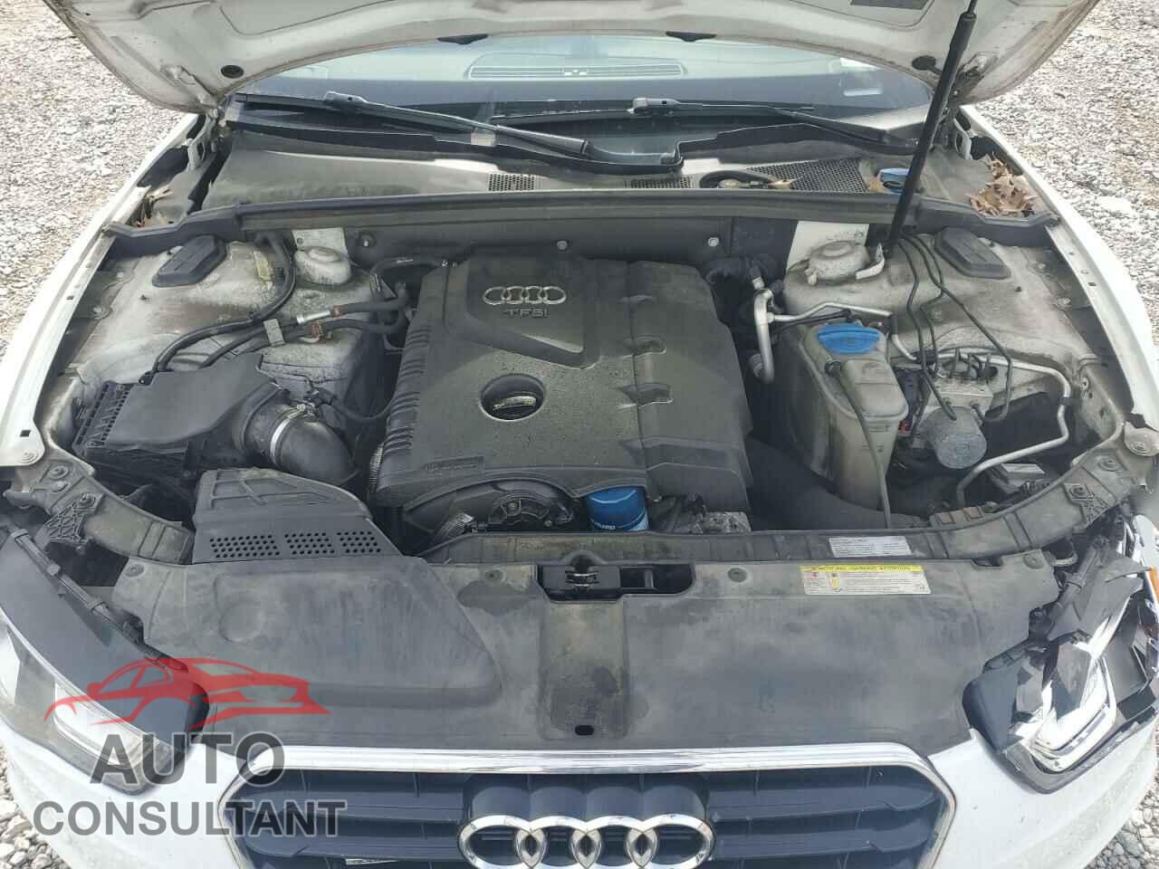 AUDI A5 2016 - WAUM2AFH3GN002995