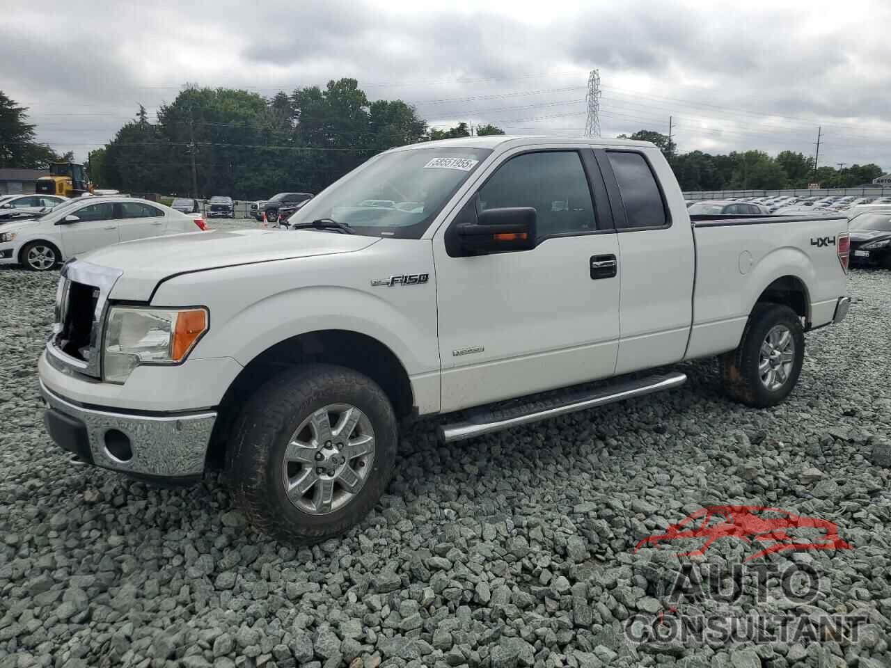 FORD F-150 2013 - 1FTFX1ET9DFB15343