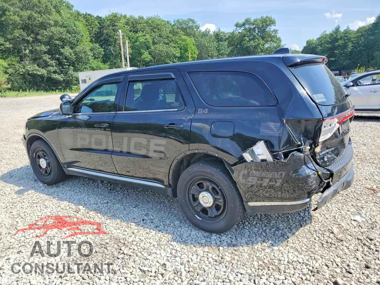 DODGE DURANGO 2019 - 1C4RDJFG5KC625419