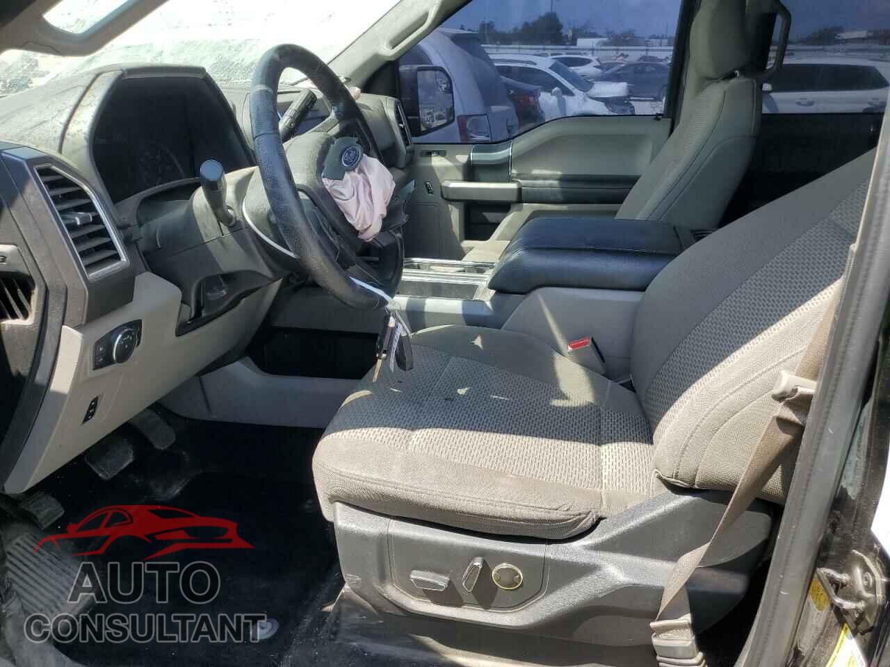 FORD F-150 2016 - 1FTEW1EF4GFD14636