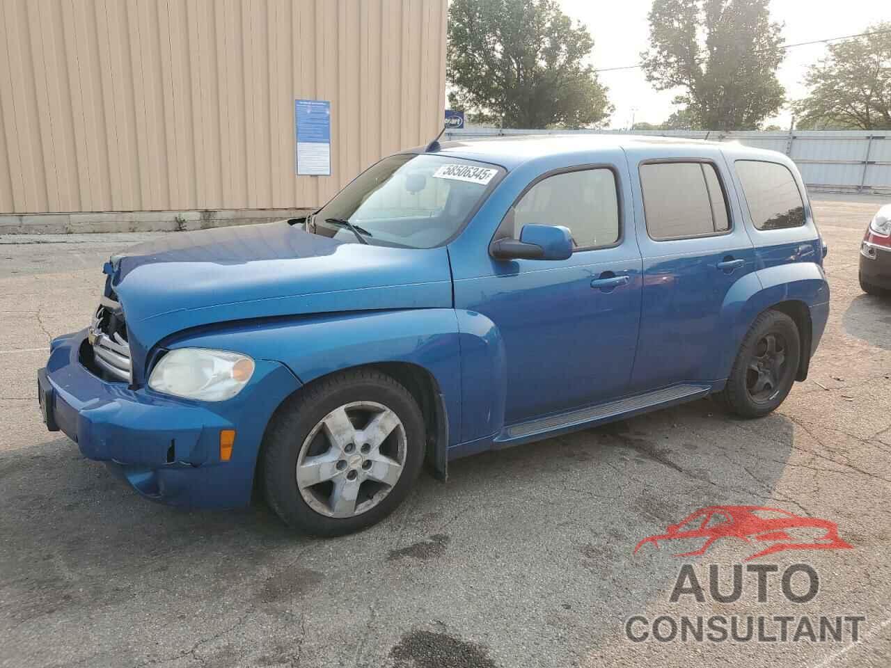 CHEVROLET HHR 2010 - 3GNBABDB3AS544393