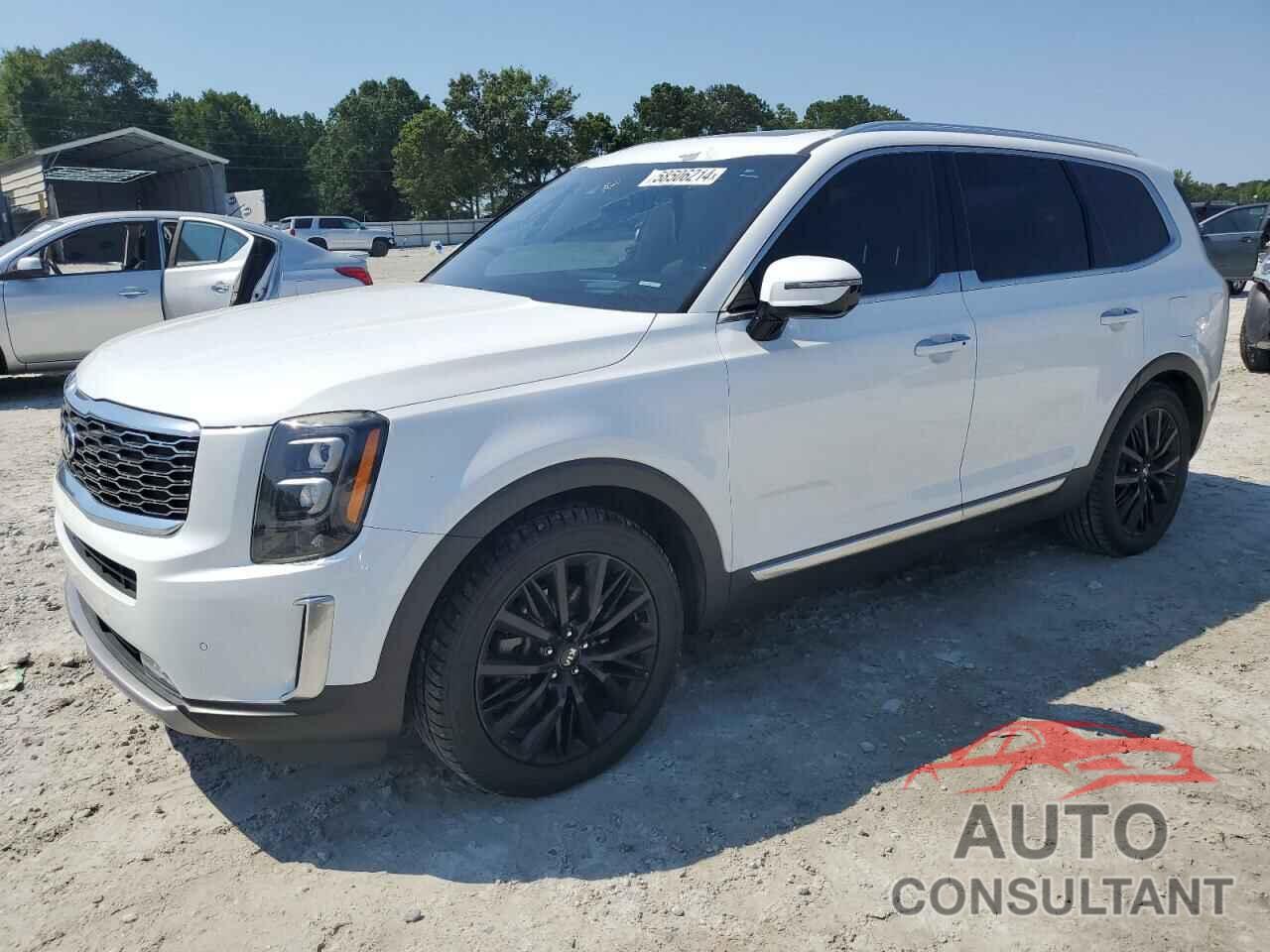 KIA TELLURIDE 2020 - 5XYP5DHC1LG012842