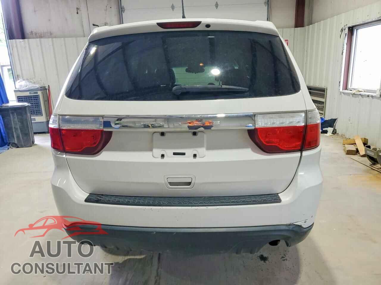 DODGE DURANGO 2013 - 1C4RDJAG4DC530361