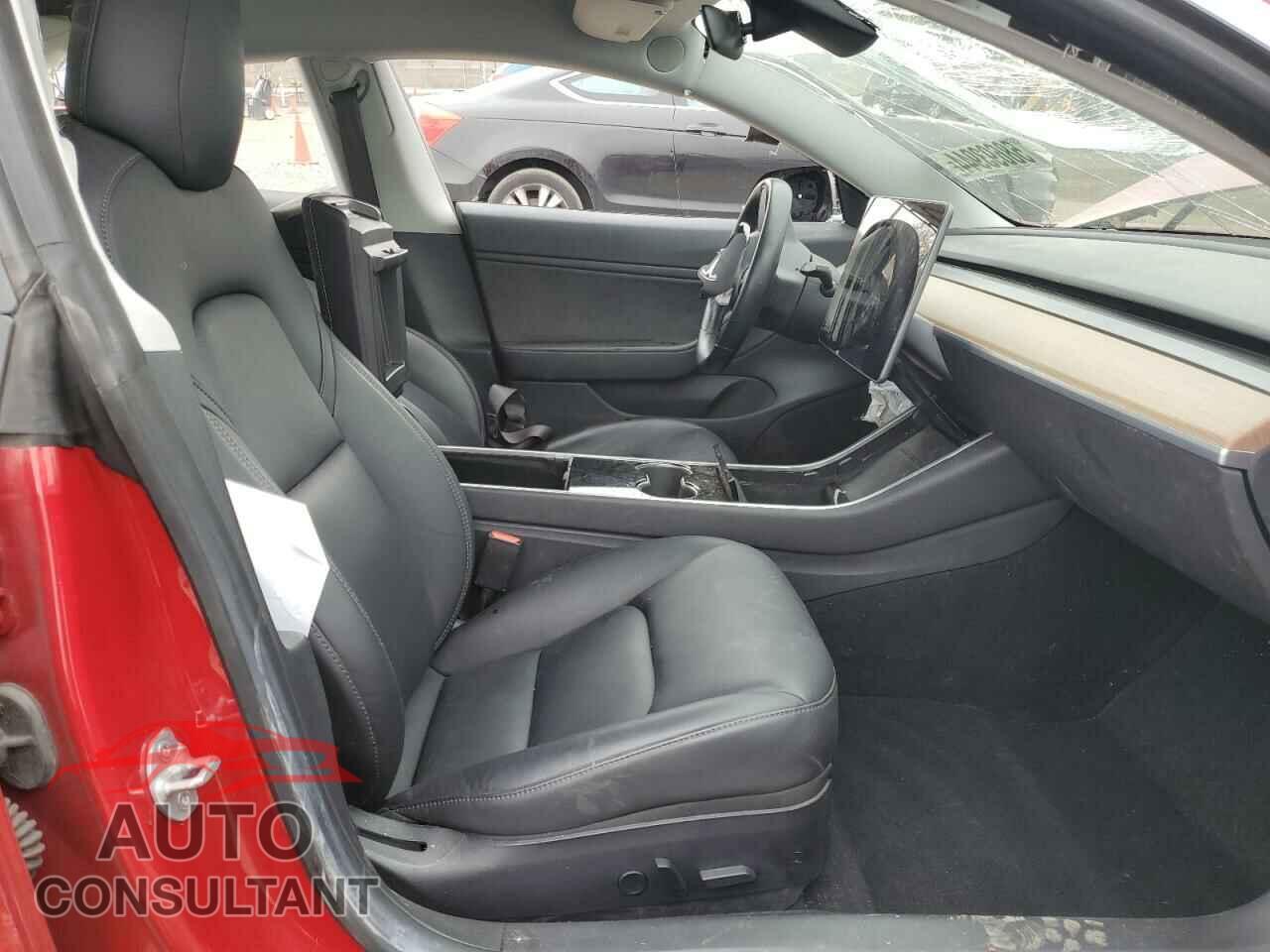 TESLA MODEL 3 2018 - 5YJ3E1EA8JF041372
