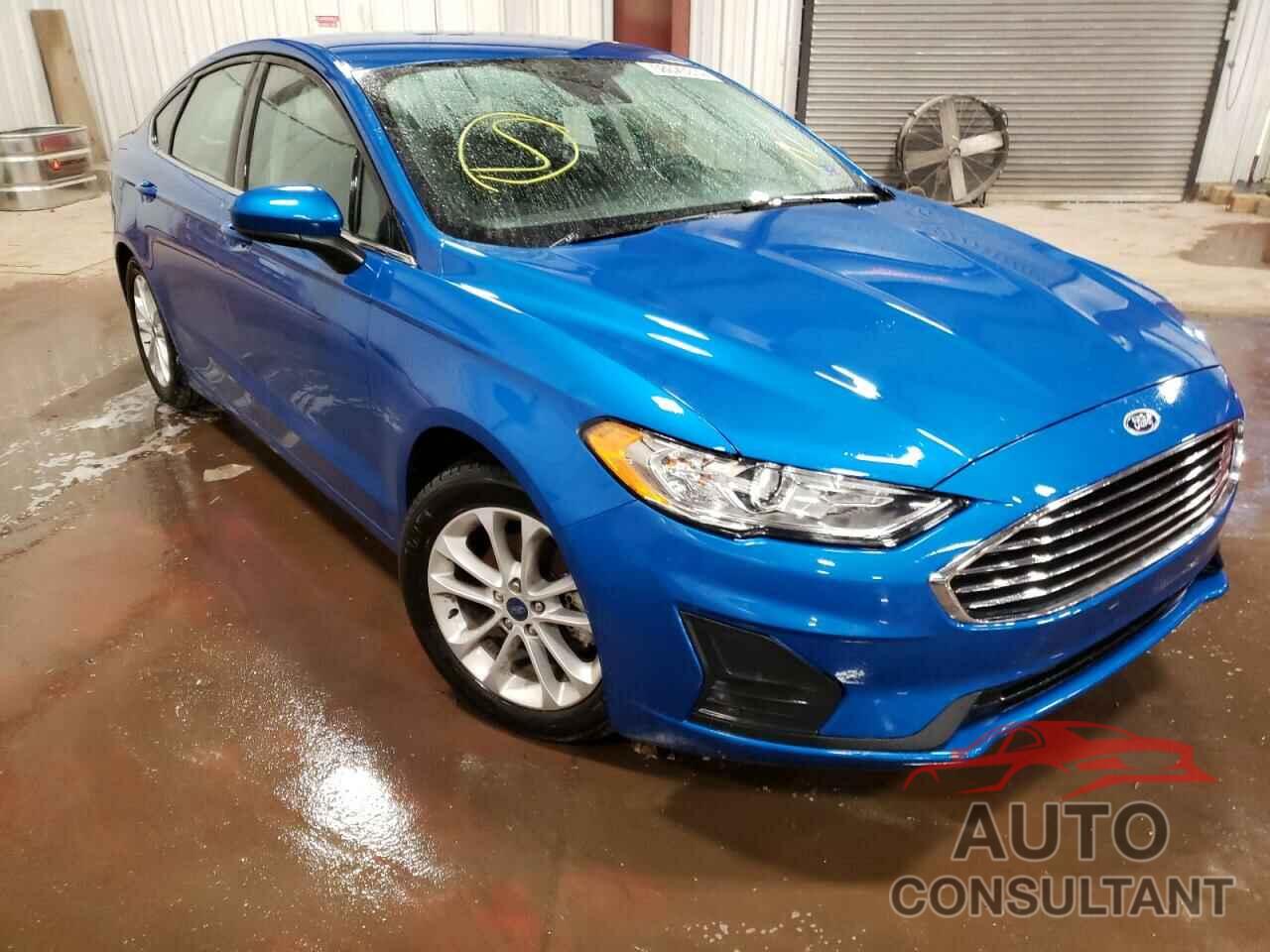 FORD FUSION 2020 - 3FA6P0HDXLR219118