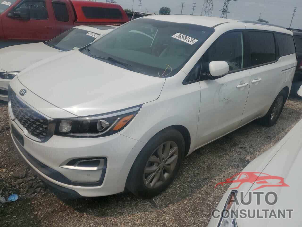 KIA All Models 2021 - KNDMB5C17M6673366