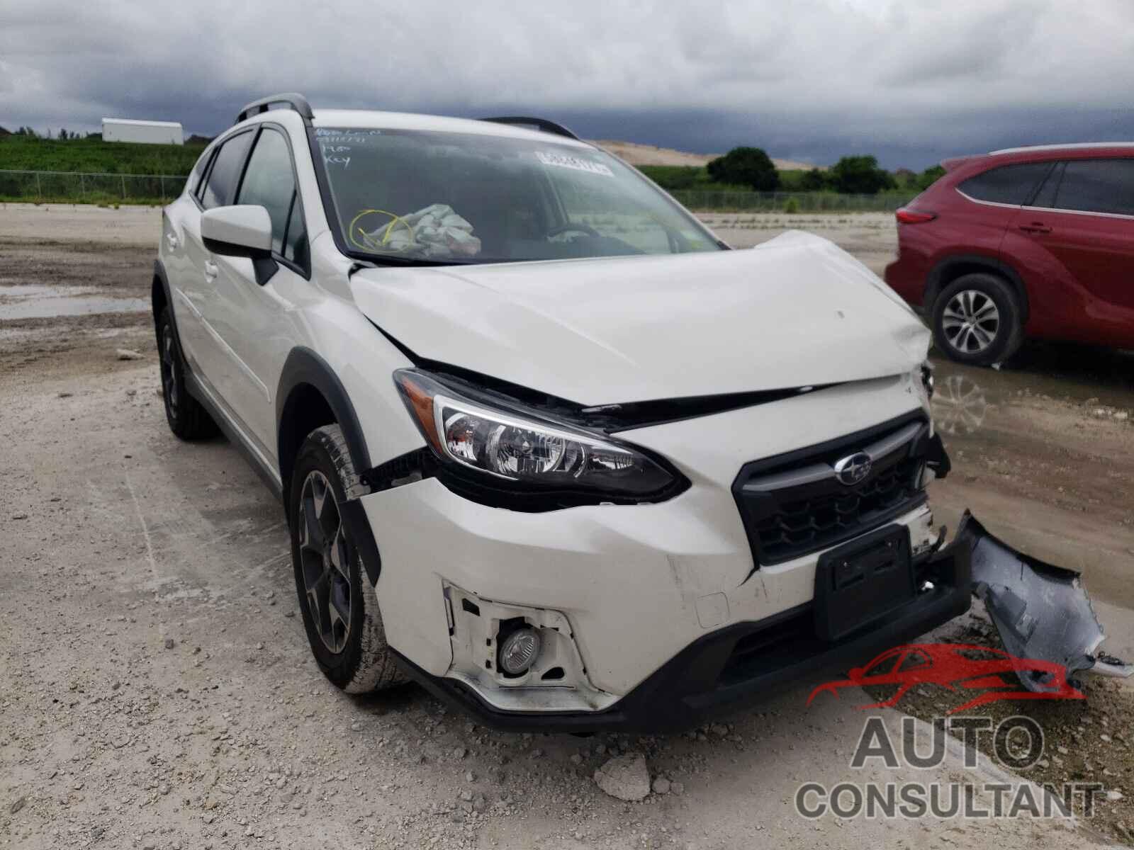 SUBARU CROSSTREK 2019 - JF2GTAEC3K8282705