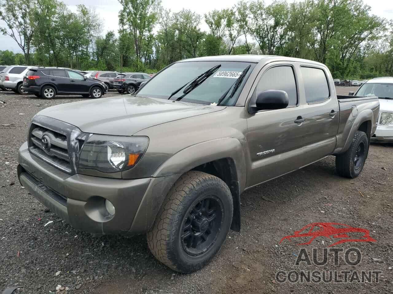 TOYOTA TACOMA 2010 - 3TMMU4FN2AM018319