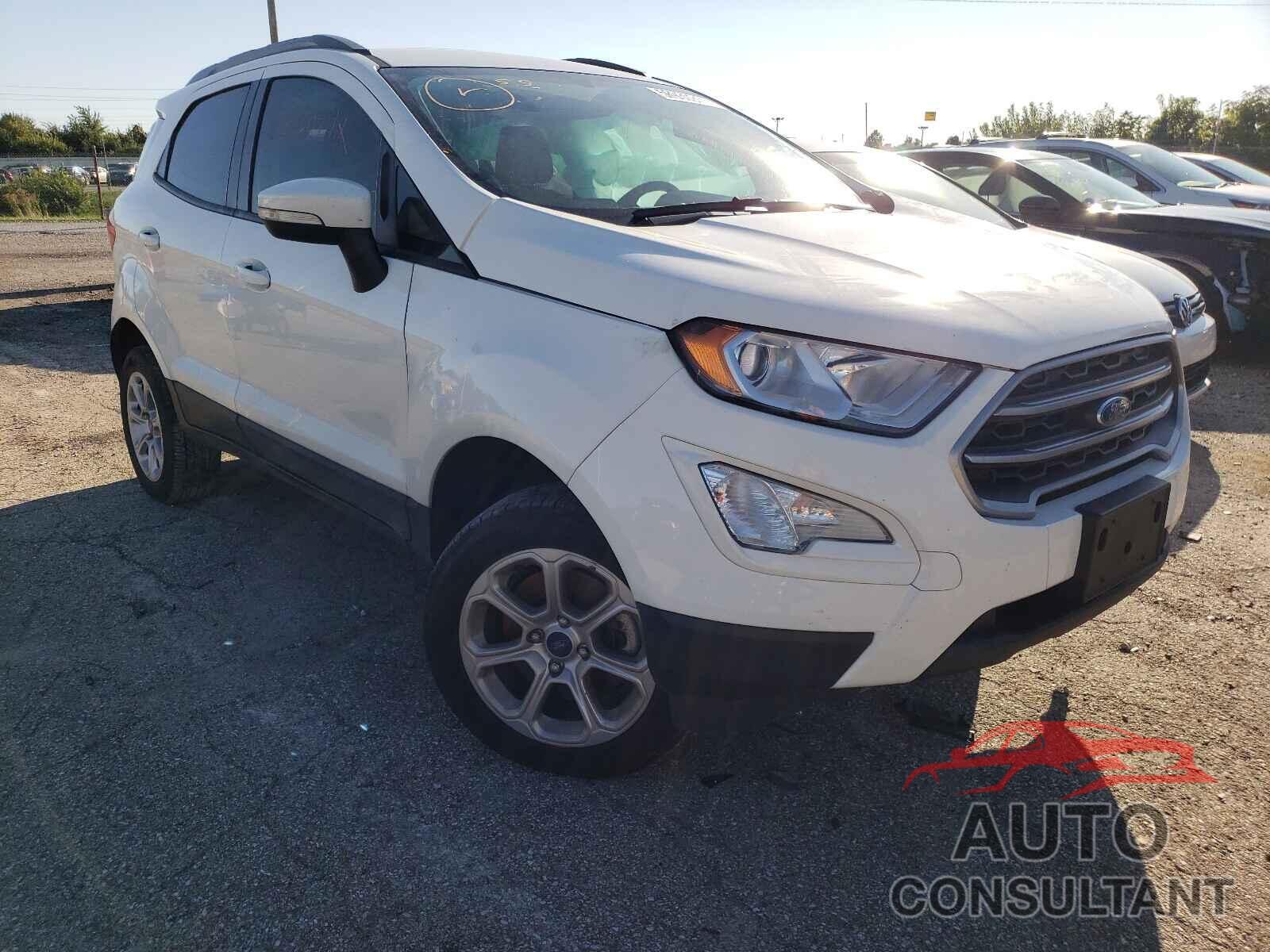 FORD ALL OTHER 2018 - MAJ6P1UL8JC169673