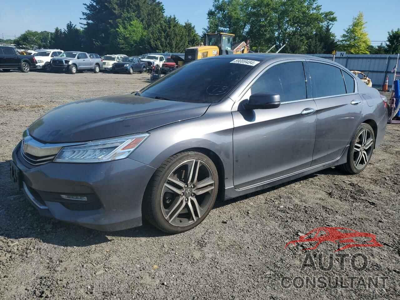 HONDA ACCORD 2016 - 1HGCR3F90GA026940