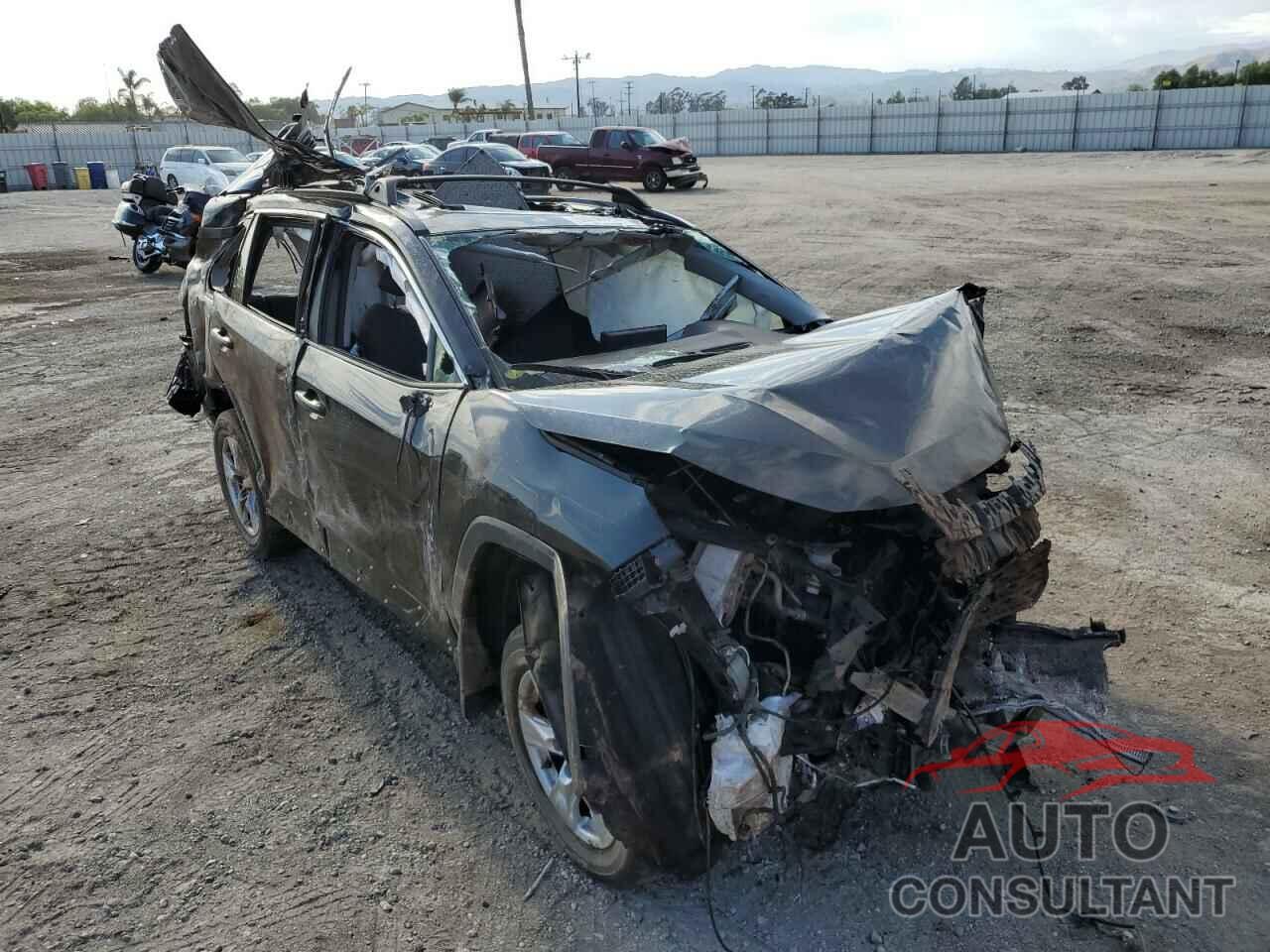 TOYOTA RAV4 2019 - JTMW1RFVXKD029855