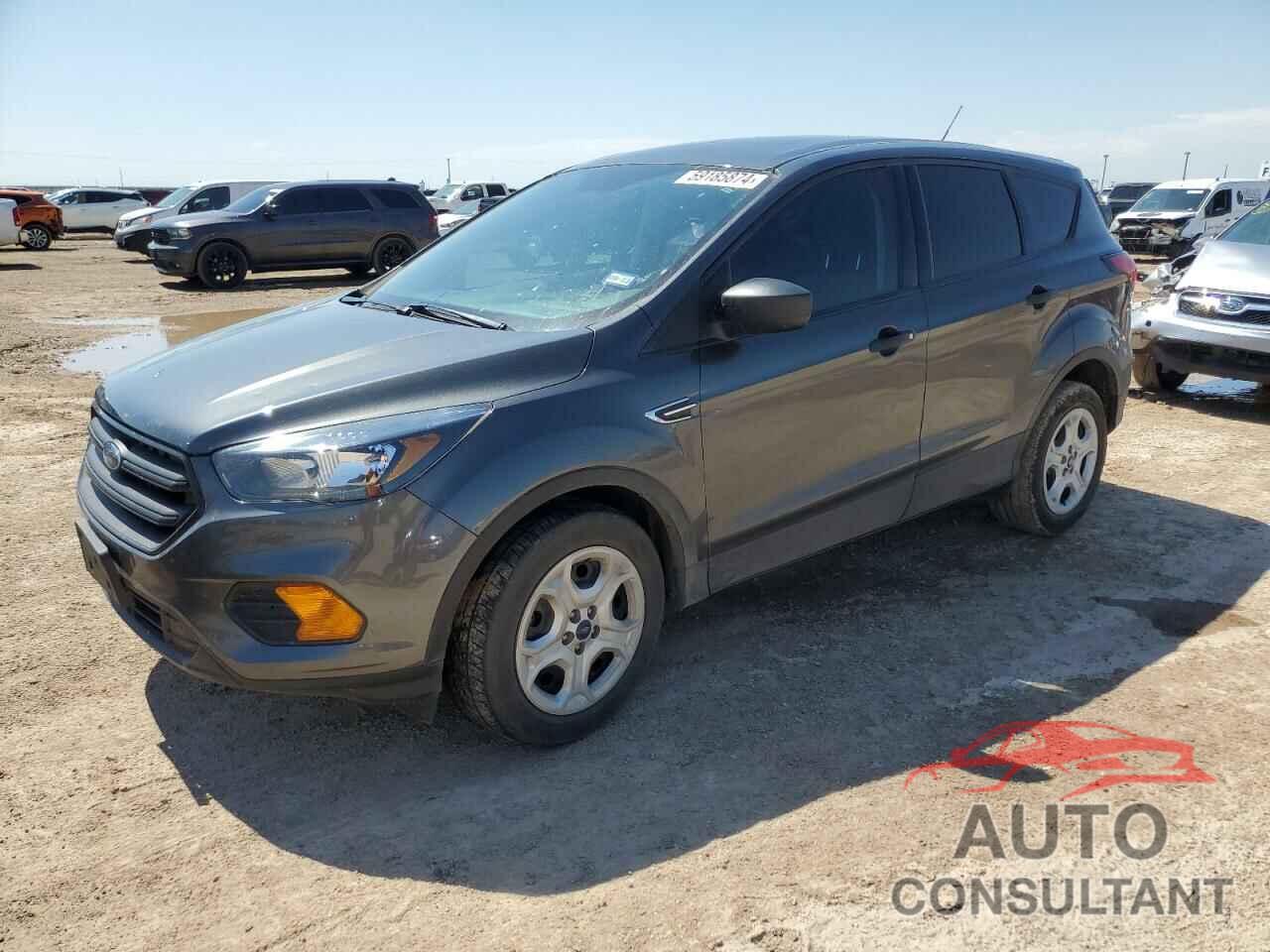 FORD ESCAPE 2019 - 1FMCU0F74KUC25888