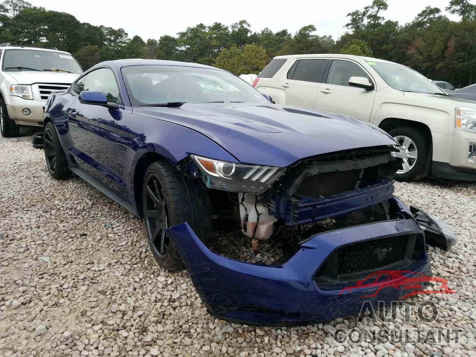 FORD MUSTANG 2016 - 1FA6P8CF0G5218866