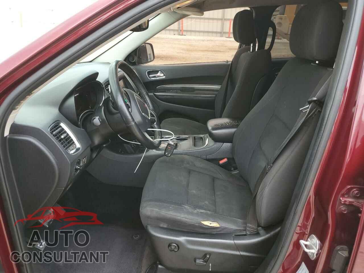 DODGE DURANGO 2017 - 1C4RDHAG8HC878596
