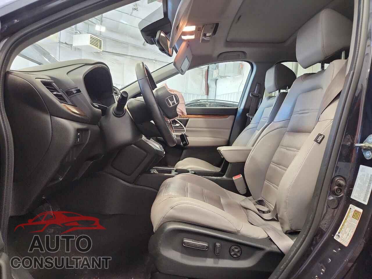 HONDA CRV 2017 - 5J6RW2H86HL024562
