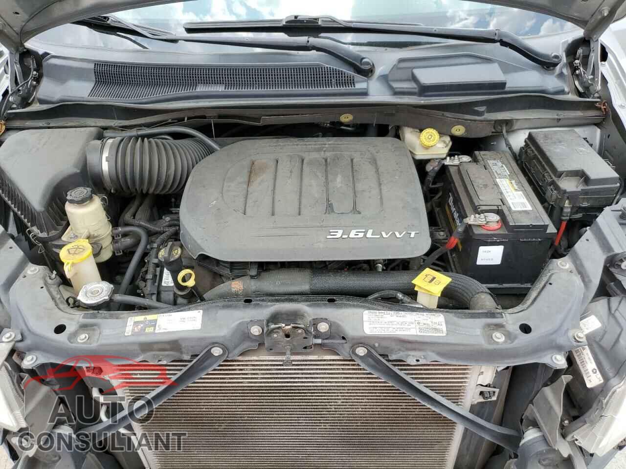DODGE CARAVAN 2013 - 2C4RDGBG0DR656032