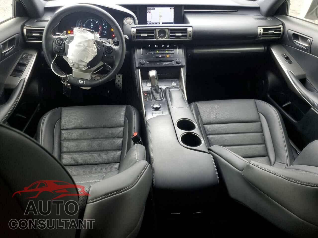 LEXUS IS 2014 - JTHBE1D29E5003225