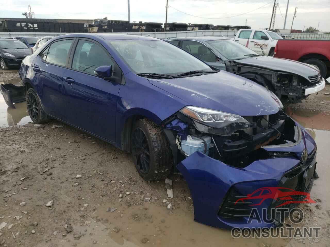 TOYOTA COROLLA 2017 - 2T1BURHE3HC891565