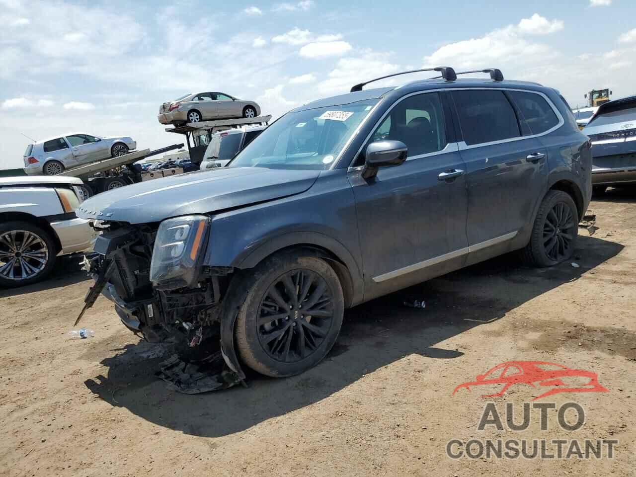 KIA TELLURIDE 2020 - 5XYP5DHC9LG034071