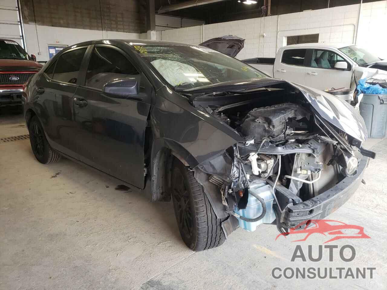 TOYOTA COROLLA 2017 - 2T1BURHE0HC847491
