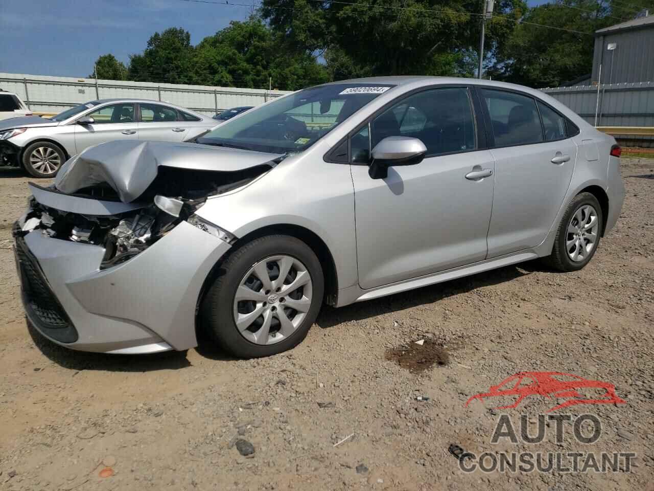 TOYOTA COROLLA 2021 - 5YFEPMAEXMP232815