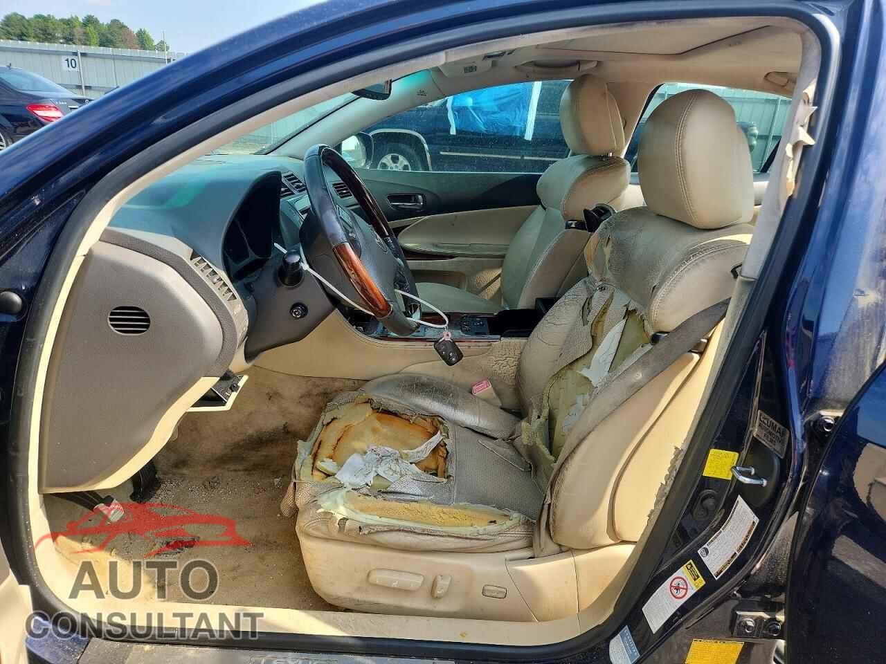 LEXUS GS350 2011 - JTHBE1KS7B0053715