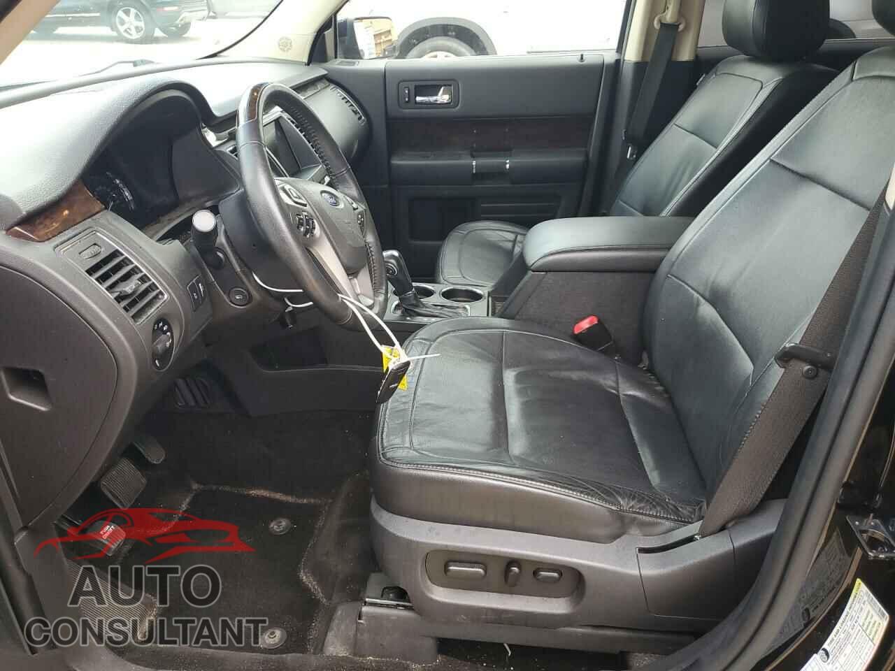 FORD FLEX 2017 - 2FMGK5D82HBA00917