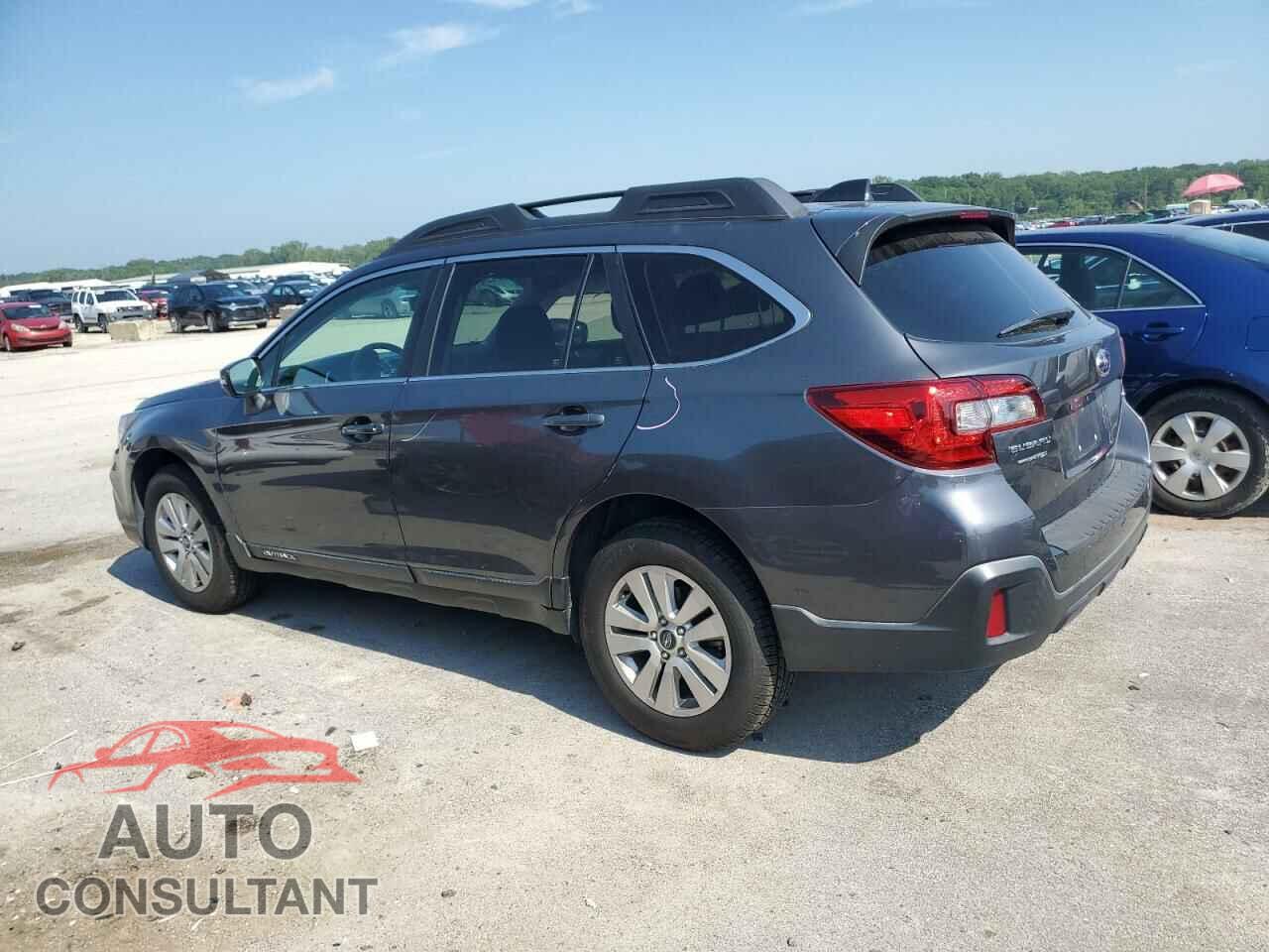 SUBARU OUTBACK 2019 - 4S4BSAHCXK3296830