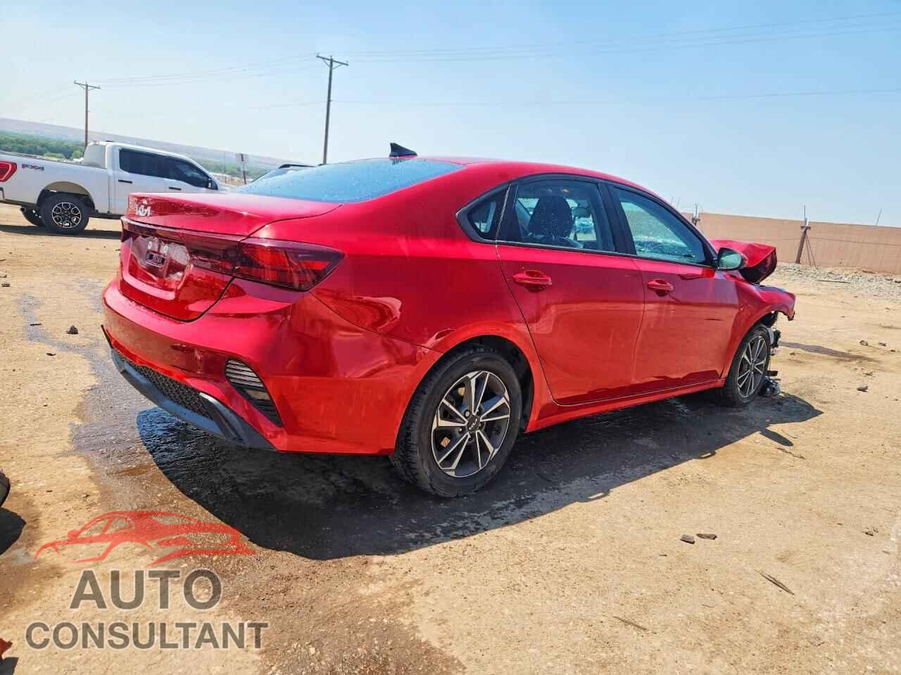 KIA FORTE 2023 - 3KPF24AD3PE597904