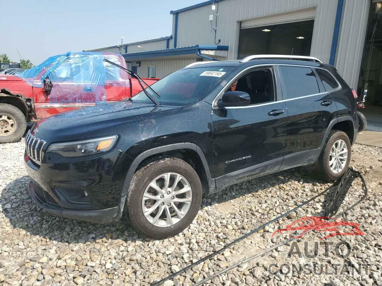 JEEP GRAND CHER 2019 - 1C4PJMCB7KD440163