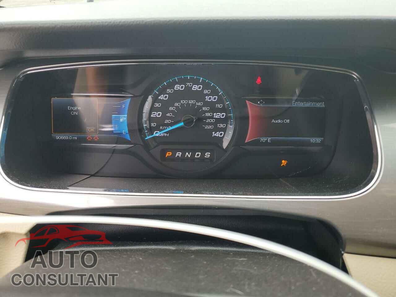 FORD TAURUS 2015 - 1FAHP2E84FG102075